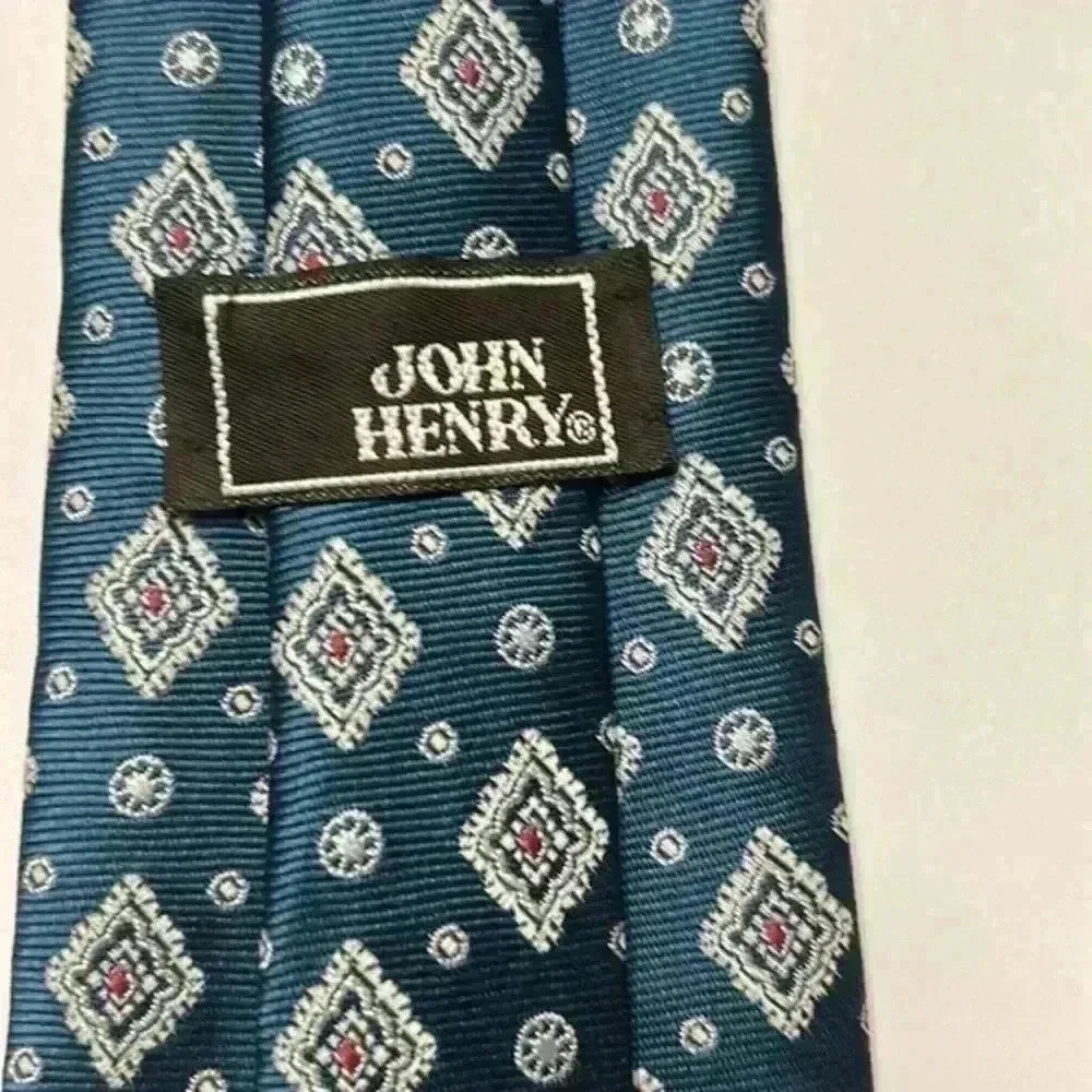 john henry blue color